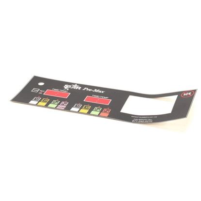 Picture of Overlay for Star Mfg Part# Z3337