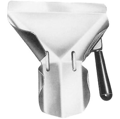 Picture of Fry-right Hand Scoop for Prince Castle Part# 152-ARN