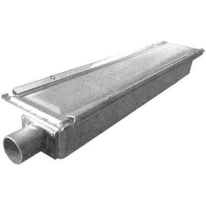Picture of Ir Burner & Reverberator for Nieco Part# 8008