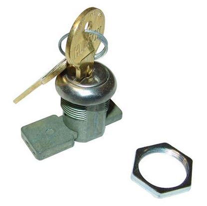 Picture of  Lock W/ Keys for Beverage Air Part# 401-510A