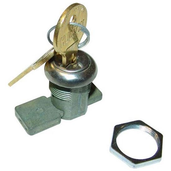 Picture of Lock W/ Keys for Beverage Air Part# 401-510A