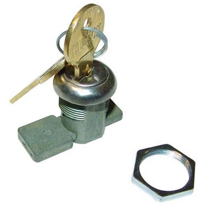 Picture of Lock W/ Keys for Beverage Air Part# 401510A