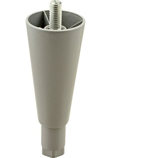 Picture of Leg, Equipment - Gray for CHG (Component Hardware Group) Part# AE61-2104