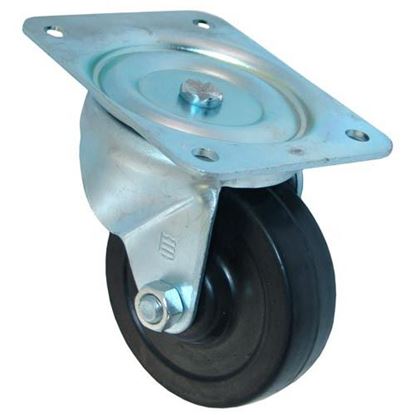 Picture of  Caster, Plate- Swivel
