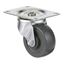 Picture of Caster, Plate- Swivel