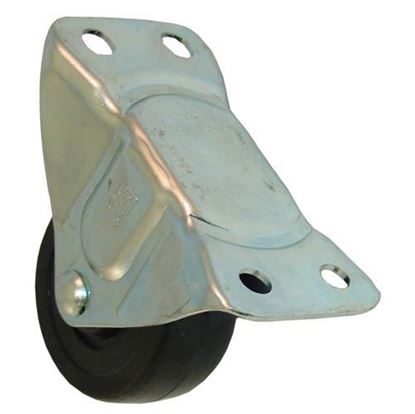 Picture of  Caster, Plate- Rigid