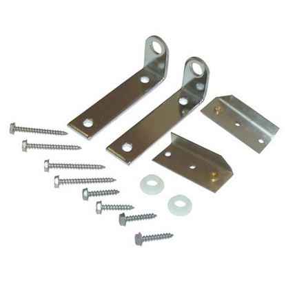 Picture of  Hinge Kit for Delfield Part# 0420067-S