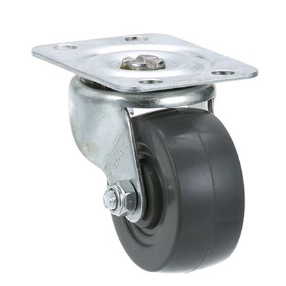 Picture of Plate Mount Caster, No for Vulcan Hart Part# 00-415342-00001