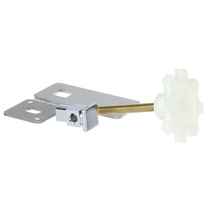 Picture of Hasp, Padlock - Flush for Kason Part# 0036000002
