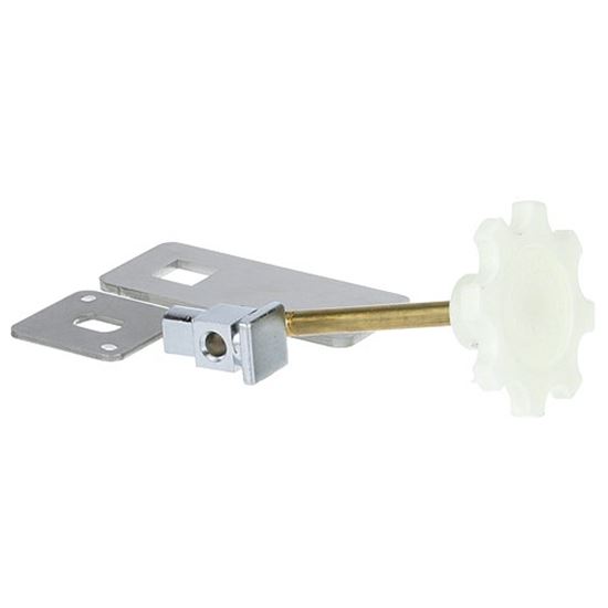 Hasp, Padlock Flush for Kason Part 0036000002. Restaurant Equipment