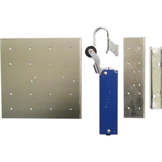 Closer Assembly Door For Norlake Part 082813 Restaurant