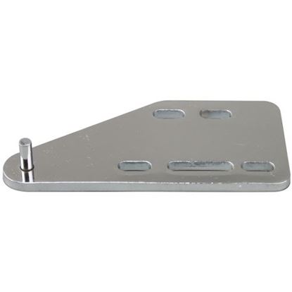 Picture of  Hinge, Door- Rt for Silver King Part# 20714-1