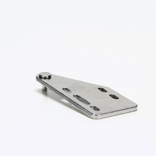 Picture of Hinge, Door-rt Top/left for Silver King Part# 20714-P