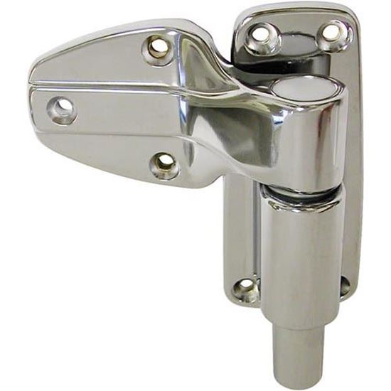 Picture of Hinge, Door - 4 Hole for Norlake Part# 071601