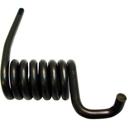 Picture of  Spring, Torsion for B K Industries Part# S0071