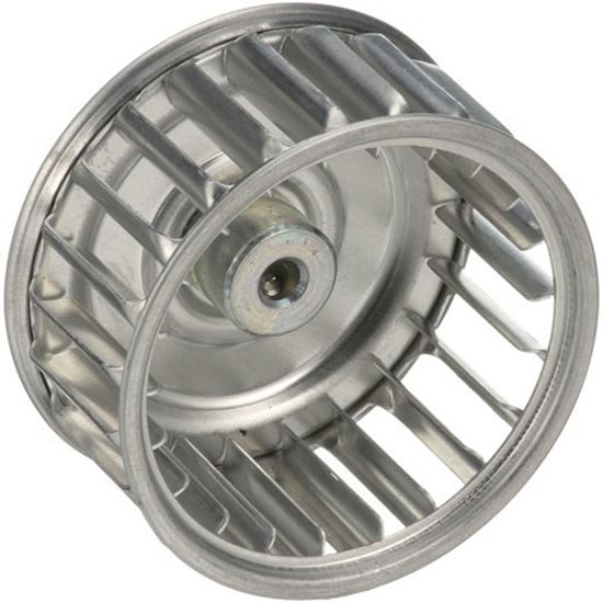Picture of Wheel, Blower for Henny Penny Part# 25621