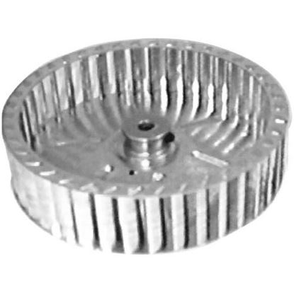 Picture of  Wheel, Blower for Lang Part# 2U-71500-06