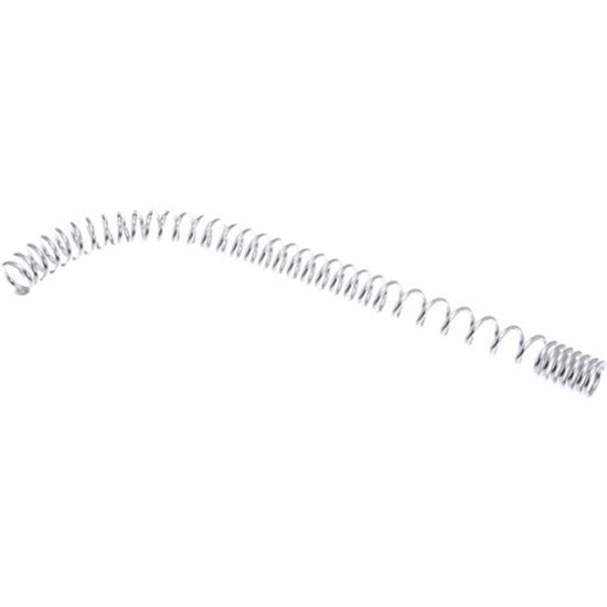 Picture of Spring, Chrome for T&s Part# 000888-45
