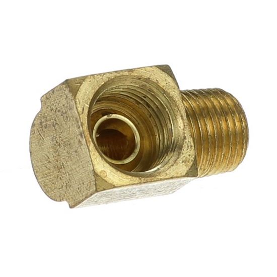 Picture of Elbow, Burner for CHG (Component Hardware Group) Part# G30-6480