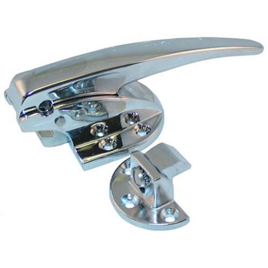 Picture of Latch & Strike for Kason Part# 10930A00004