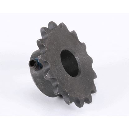 Picture of Sprocket 15t for Nieco Part# 6037