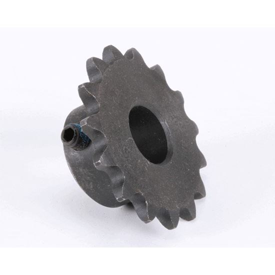 Picture of Sprocket 15t for Nieco Part# 6037