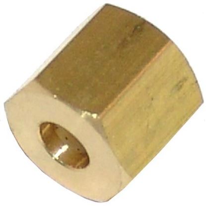 Picture of  Nut, Compression-3/16"