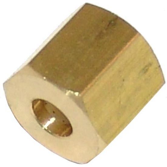 Picture of Nut, Compression-3/16"