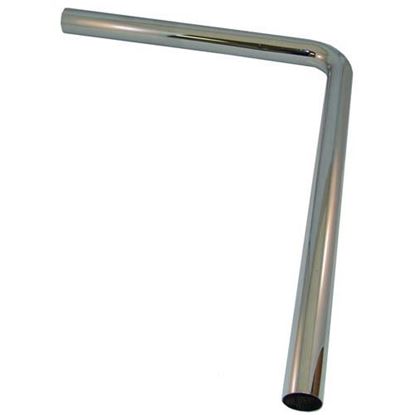 Picture of Elbow, Overflow for CHG (Component Hardware Group) Part# E48-4660