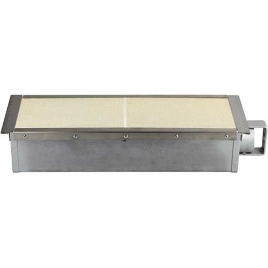 Picture of Burner, I/r - for Jade Range Part# 1212500000