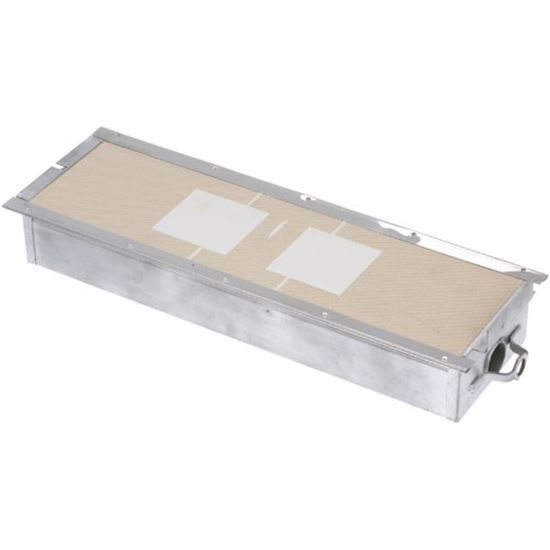Picture of Burner, I/r - Griddle for Vulcan Hart Part# 00-713848