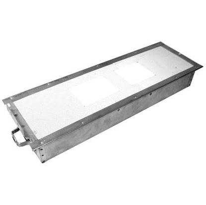 Burner, I/r - Griddle for Vulcan Hart Part# 13848