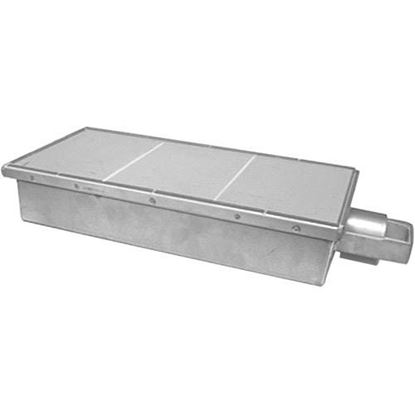 Picture of  Burner, I/r - Broiler for DCS (Dynamic Cooking Systems) Part# 12024
