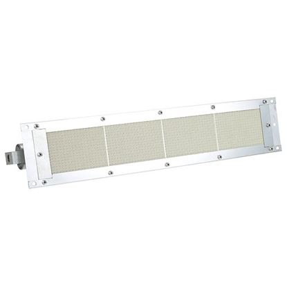 Picture of Burner, I/r - Broiler for Jade Range Part# 120-153-000