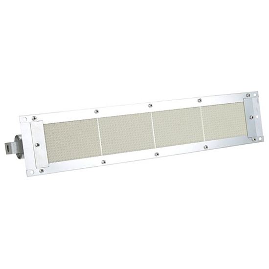 Picture of Burner, I/r - Broiler for Jade Range Part# 1215300100