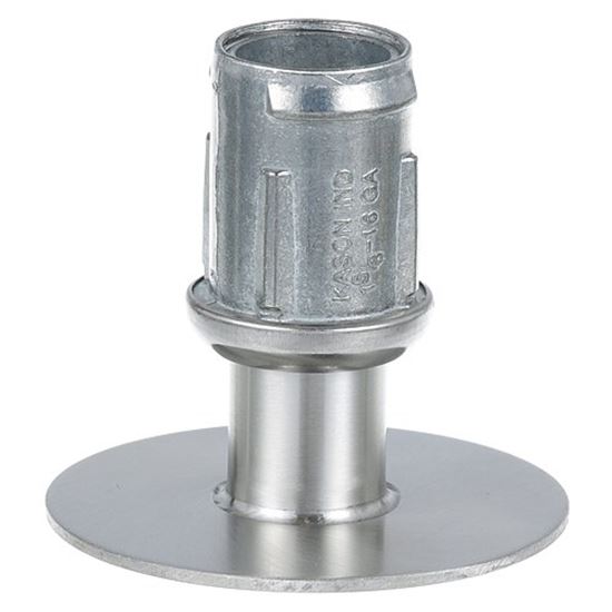 Picture of Insert, Round Foot - S/s for Kason Part# 1651000358