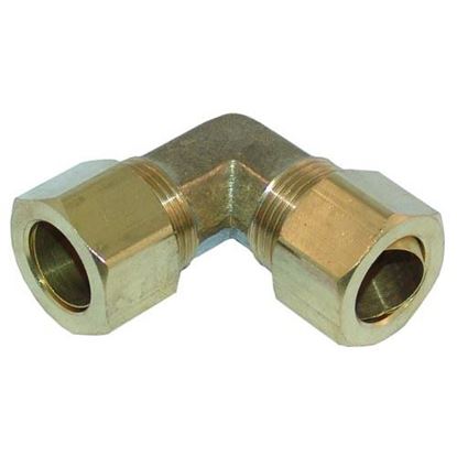 Picture of Union, Elbow - Brass 5/8