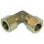 Picture of Union, Elbow - Brass 5/8
