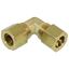 Picture of Union, Elbow - Brass 1/2