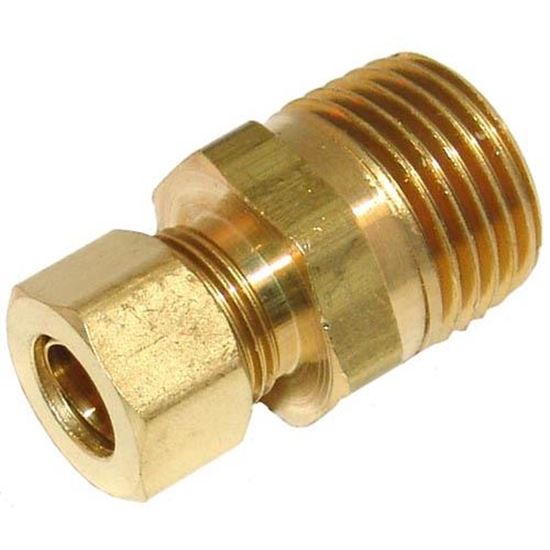 Picture of  Connector, Male-brass