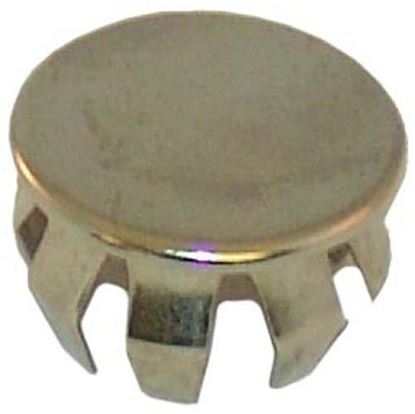 Picture of Cap, End - Round Tubing