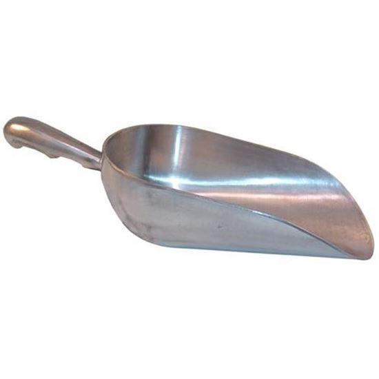 Scoop - Aluminum 38oz for Vollrath/Idea-medalie Part# 46893. Restaurant  Equipment & Foodservice Parts - PartsFPS