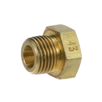 Picture of Orifice, Burner - #43 for Keating Part# P15431L