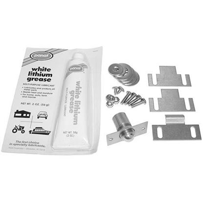 Catch Assembly, Door for Vulcan Hart Part# 351430-00090