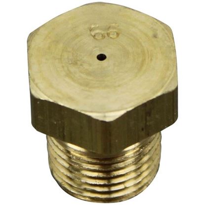 Picture of Orifice, Burner - Lp #66 for Frymaster Part# 8100340
