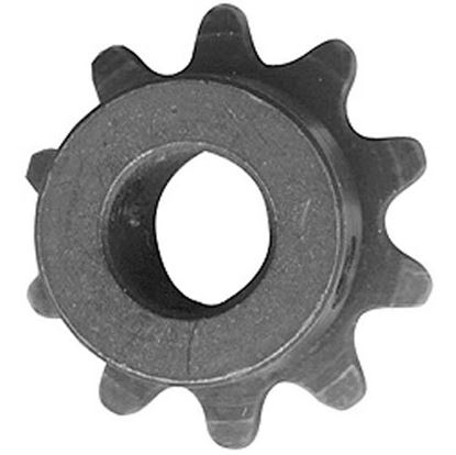 Sprocket 10t for Nieco Part# 6006