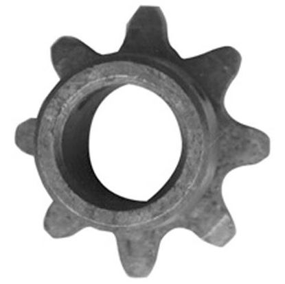 Sprocket 8t for Nieco Part# 6004