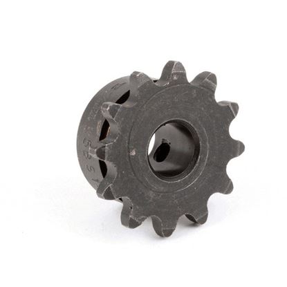 Picture of Sprocket, Motor Drive for Middleby Marshall Part# M0109