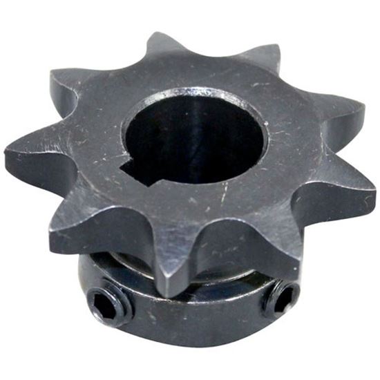 Picture of Sprocket, Drive Shaft for Middleby Marshall Part# 22152-0017