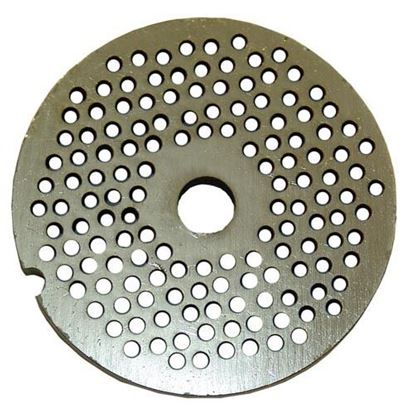 Picture of  Grinder Plate - 1/8" for Hobart Part# 00-016423-00001